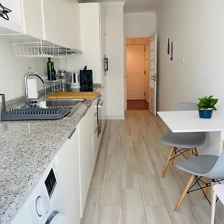 公寓 2 Bd By The