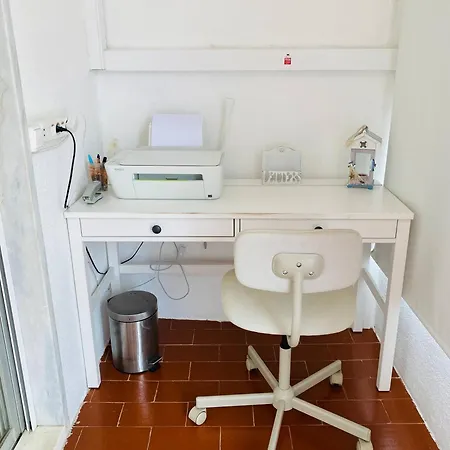 Апартаменты 2 Bd By The Эшторил