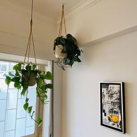 2 Bd By The Апартаменты Эшторил