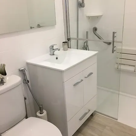 2 Bedrooms By The Apartment *