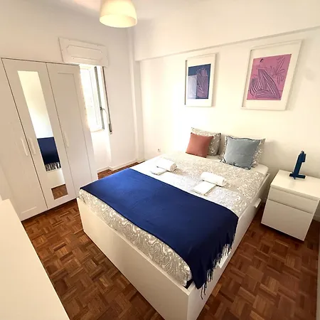 Apartmán 2 Bd By The