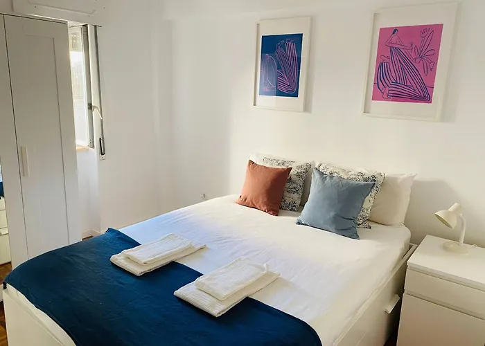 Apartment 2 Bd By The