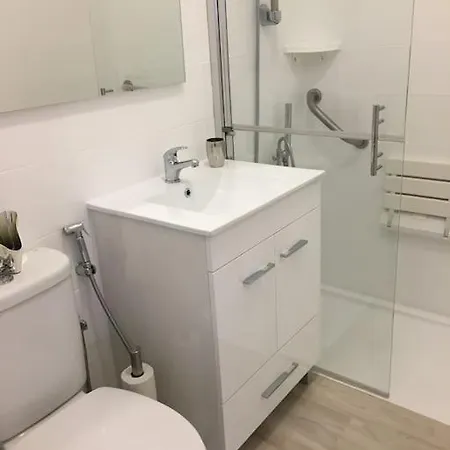 2 Bedrooms By The