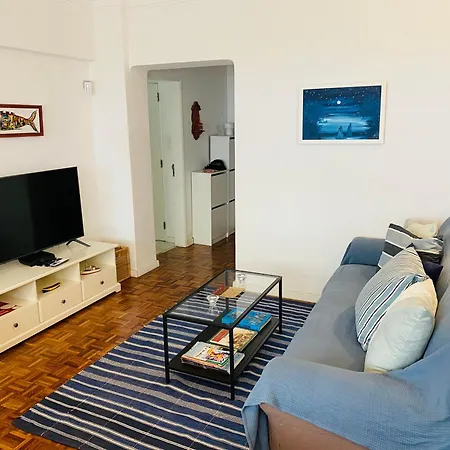 Apartamento 2 Bedrooms By The *
